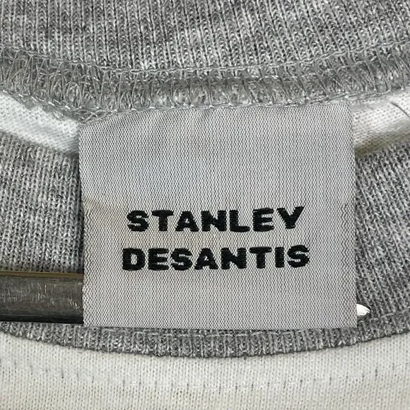 Stanley Desantis Tee Vintage 1999 Bruce Springsteen Greetings From Asbury Park L